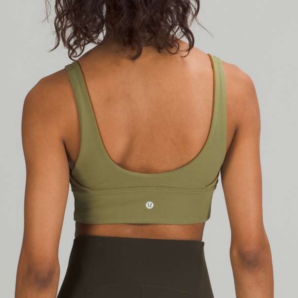 Lululemon Reversible Align Bra size 6 - Picture 2 of 11